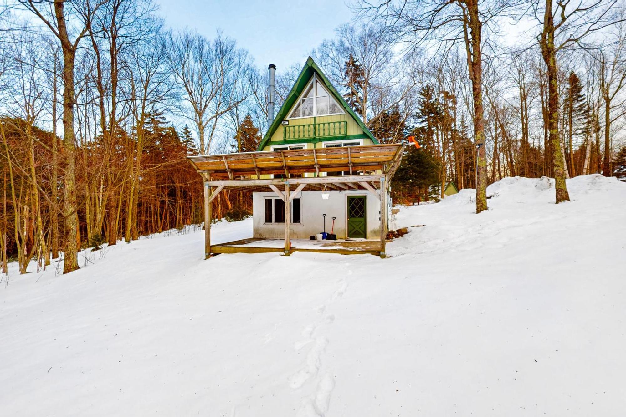 Mt Ellen Minikin Waitsfield Exterior foto
